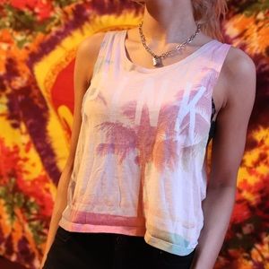 Tank top from Pink